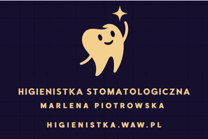 Wizytówka higienistka.waw.pl